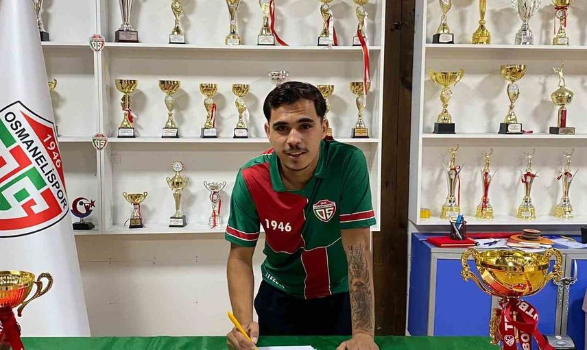 Osmanelispor, defans oyuncusu nurullah yaşı kadrosuna kattı