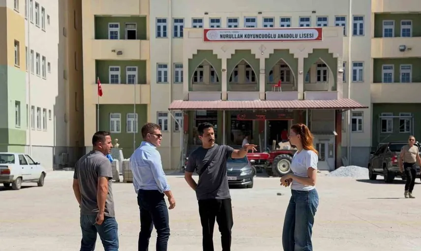 Simav kaymakamı eğitim alanında önemli adımlar attı