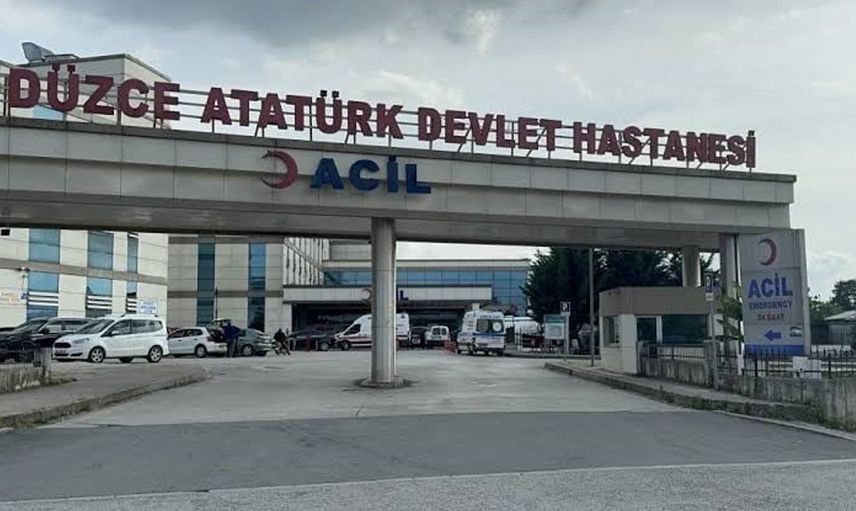 Düzce'de mantar zehirlenmesi şüphesi: Üç kişi hastaneye kaldırıldı