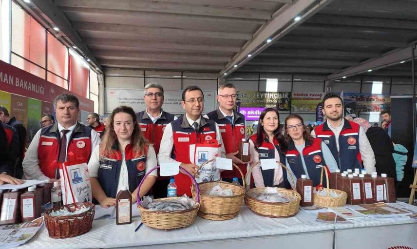 Yenice tarım festivalinde buzağılar için sağlık setleri dağıtılacak