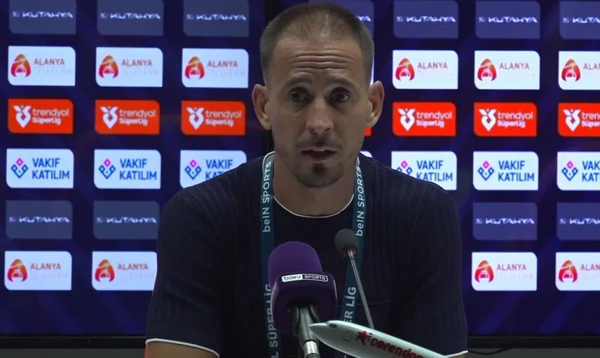 Joao Pereira'dan galibiyet değerlendirmesi: uzun bir yolumuz var