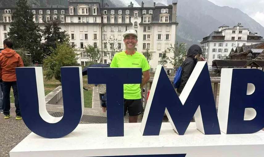 Fransız sporcu Benjy Jouannaud Kaçkar'da koşmanın güzelliklerinden bahsetti