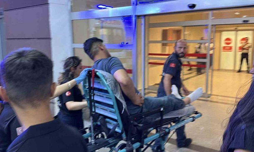 Adıyaman'da silahlı ve bıçaklı kavga: 3 yaralı