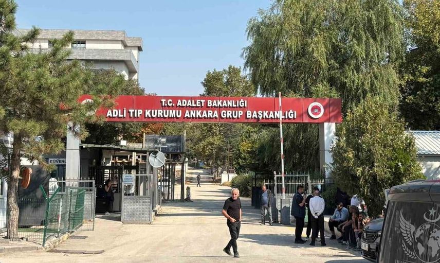 Ankara'da arkadaşlarını öldüren zanlının intihar ettiği ortaya çıktı