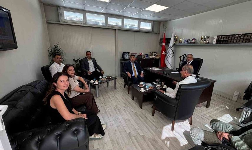 Malatya ticaret ve sanayi odası başkan adayı boyraz, ortak projeler için çağrı yaptı