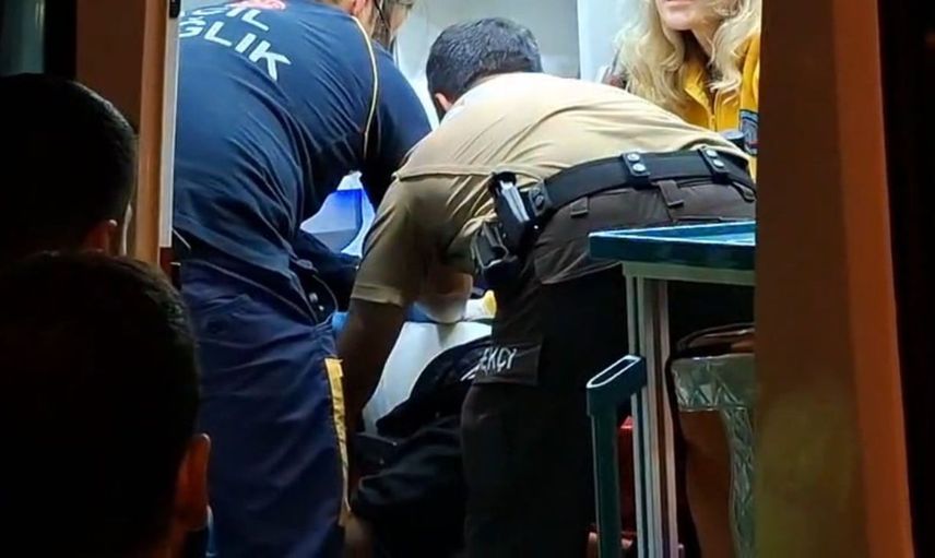 Bursa'da genç motosiklet kazasında hayatını kaybetti