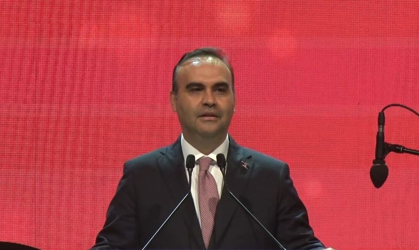 Bakan Kacır, döküm sanayisinin global rolü ve Türkiye’nin gücünü vurguladı
