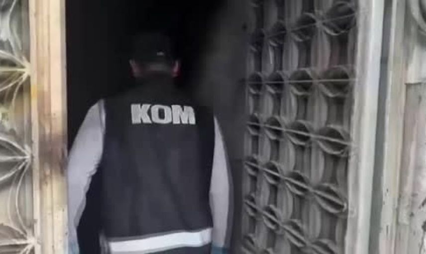 Gaziantep'te kaçak sigara operasyonu: 14 bin paket ele geçirildi