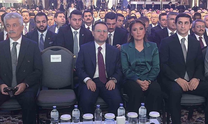 Adalet Bakanı Gürlek’ten uluslararası hukuka dair vurgu: Filistin Adalet Bakanı’nın engellenmesi kaygı verici