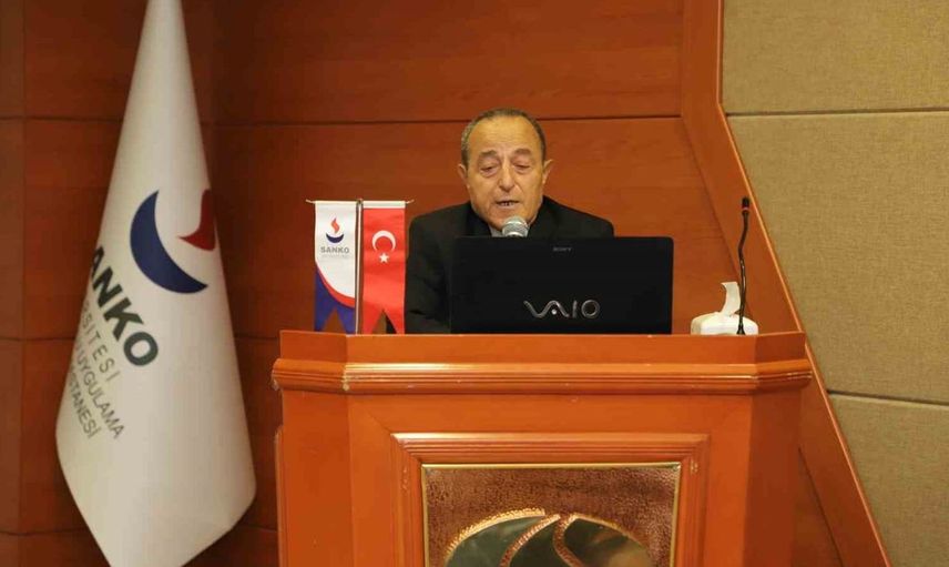 Cumhuriyetin 103. yılı SANKO Üniversitesi’nde coşkuyla kutlandı