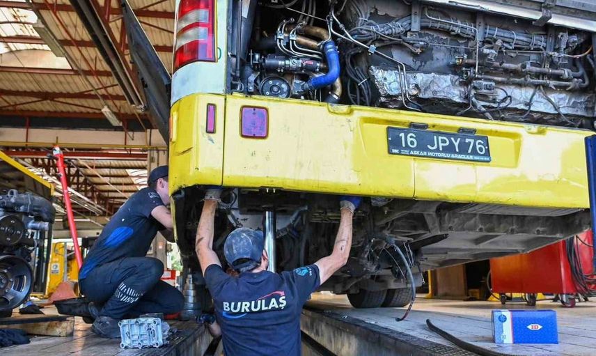 Burulaş’tan 24 milyonluk tasarruf