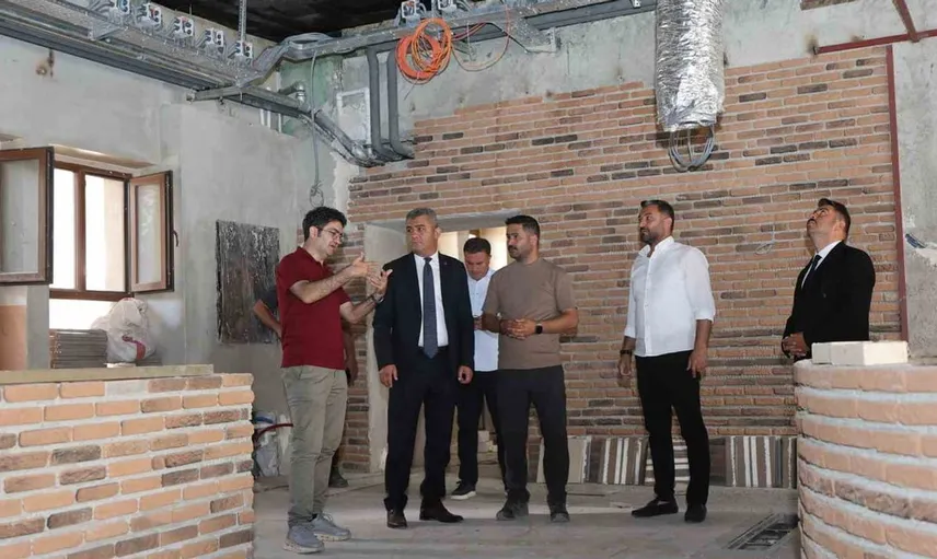 Anadolu'nun mutfak kültürü geleceğe taşınıyor: Türkiye gastronomi liseleri projesi