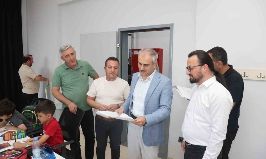 Çayırova'ya ikinci bilim merkezi kuruluyor