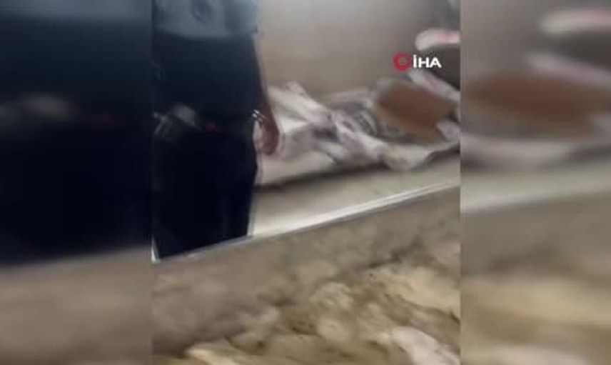 İskenderun'da denetimde ortaya çıkan fırın hijyen skandalı