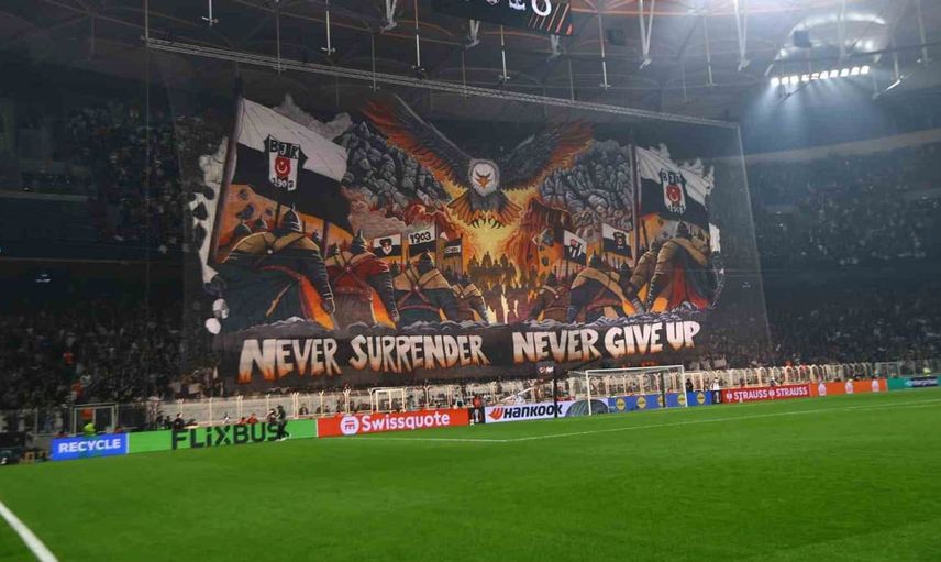 Vincenzo Italiano, Beşiktaş'ta 8 değişiklikle sahaya çıktı
