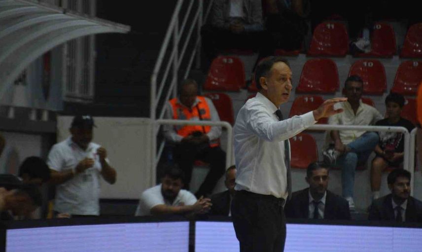 Aliağa Petkimspor'un başantrenörü orhun ene, basketbol kalitesine odaklandıklarını vurguladı