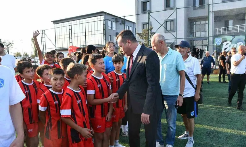 Bağcılar Belediyesi yaz spor okulları sona erdi