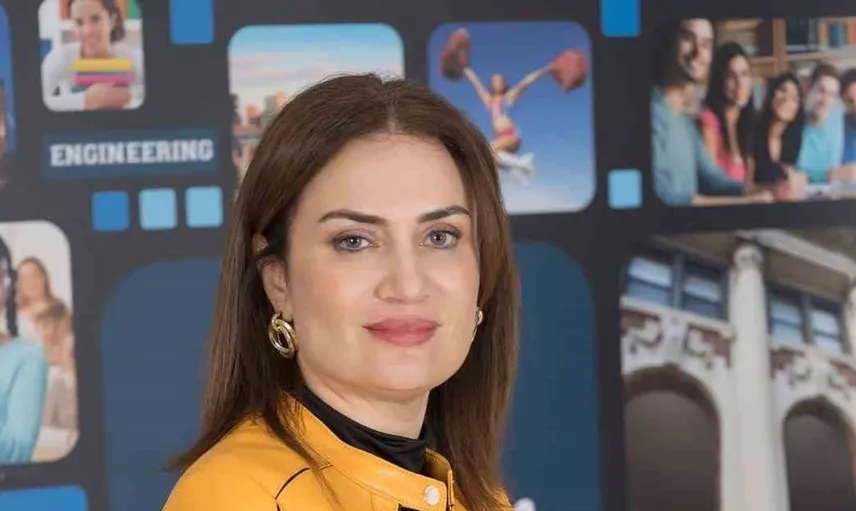 Eğitim yatırımı geleceği şekillendirir: Oya Sertdemir Düşmez'in mesajı