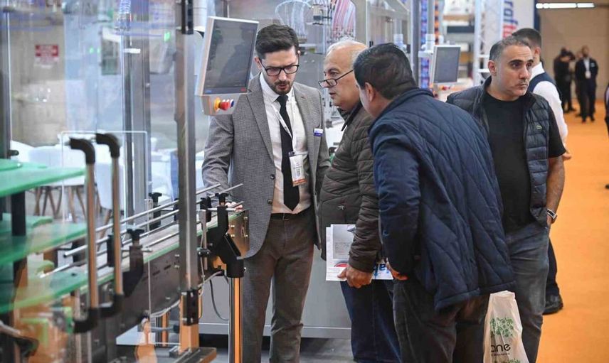 BTSO, Avrasya ambalaj fuarında yenilikleri keşfetti