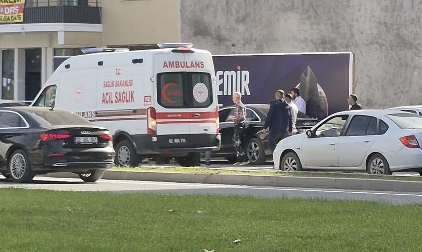 Adıyaman'da inşaat kazası: 17 yaşındaki işçi merdiven boşluğundan düştü