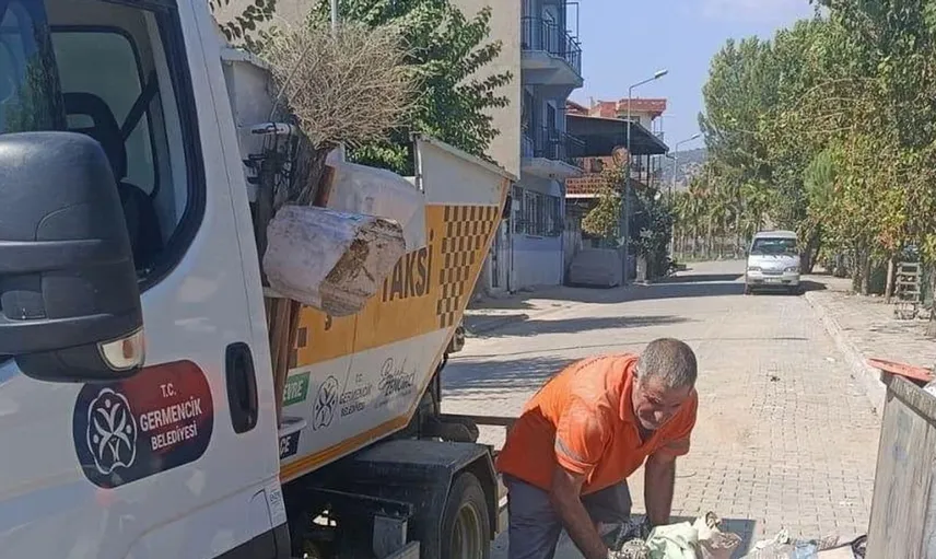 Germencik Belediye Başkanı Zencirci'den çevre duyarlılığı çağrısı