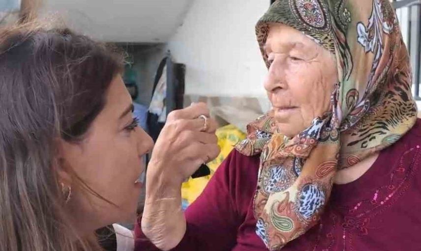İskenderun Belediyesi'nden evde sağlık hizmetleriyle sosyal yardımlar