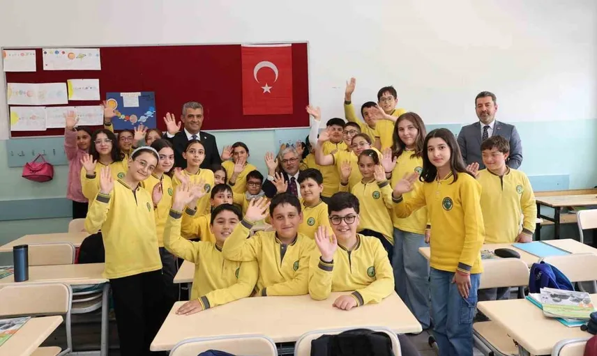 Erzurum, uluslararası eğitim projeleriyle yeni kapılar aralıyor