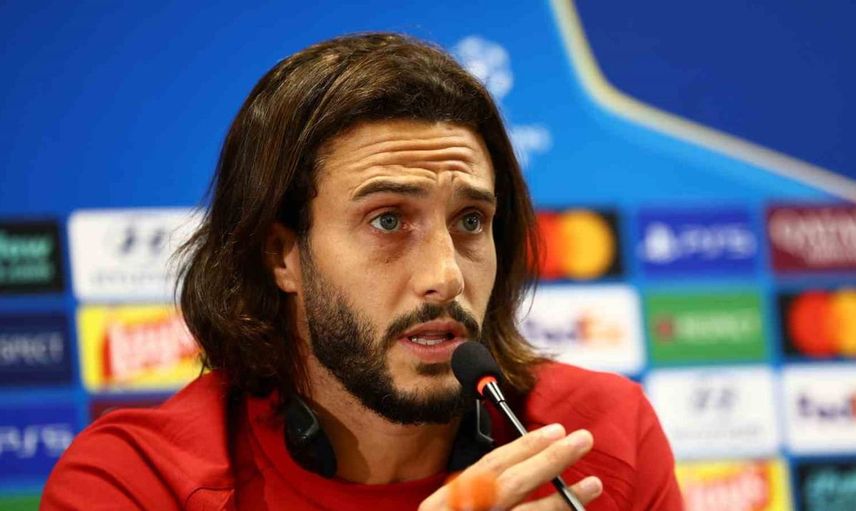 Mario Hermoso, Fenerbahçe maçı öncesi önemli mesajlar verdi