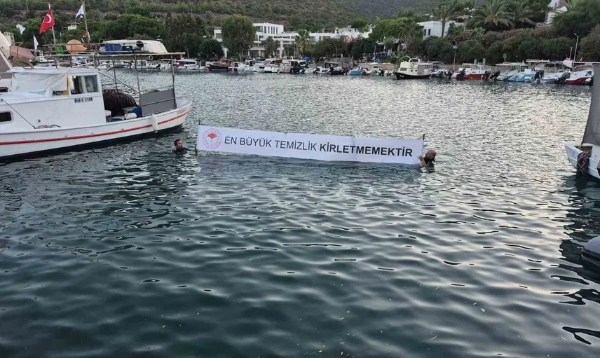 Bodrum’da su ürünleri av sezonu başladı