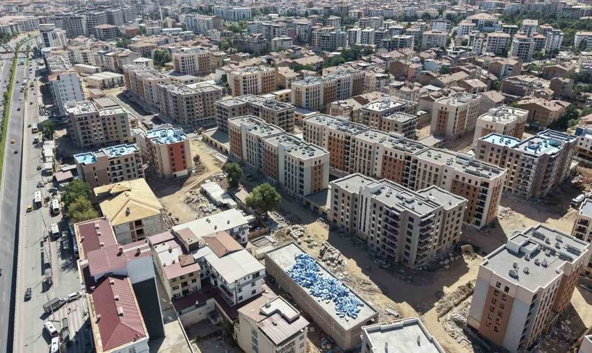 Başkan Taşkın, Battalgazi’deki rezerv alan incelemelerine devam ediyor