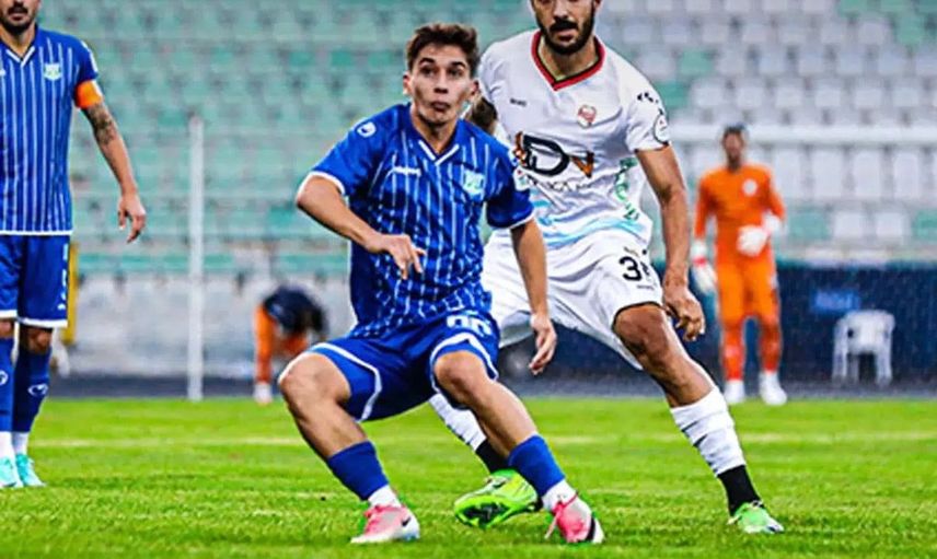 Denizli İdman Yurdu, Bursa Yıldırımspor'a evinde mağlup oldu