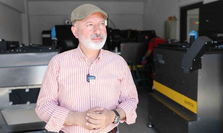 Kocasinan'da sokak hayvanlarına beş yıldızlı yaşam sunuluyor