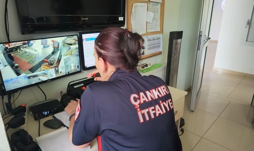 Can kurtaran itfaiyeci çiftin hikayesi: Evlilikleri meslekleriyle birleşiyor