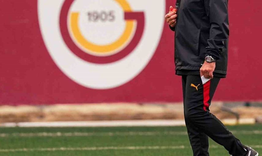 Galatasaray, Stuttgart maçı hazırlıklarına hızlı başladı