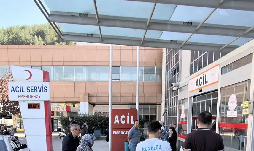 Tokat'ta sağlık problemi nedeniyle eğitimde bir günlük ara
