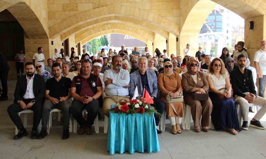 Uluslararası Hitit Fuar ve Festivali’nde Çorum’un yöresel tatları yarıştı