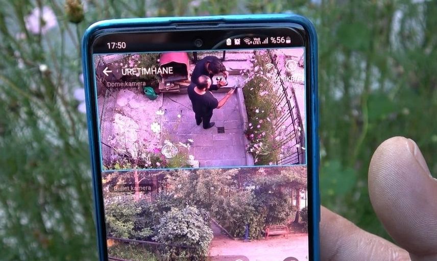 Güvercinlerini 800 bin TL ile koruyan Erzurumlu tutku sahibi