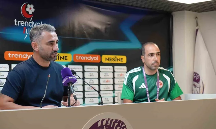 Selçuk Şahin maç sonrası hakemi eleştirdi: Kötü niyetli olduğunu düşünüyorum