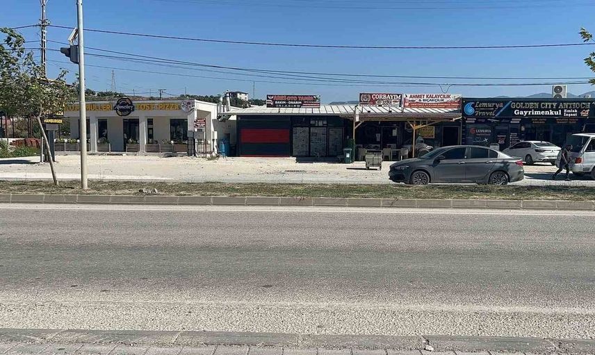Oto tamirhanesindeki patlamada 13 yaşındaki çırak hayatını kaybetti