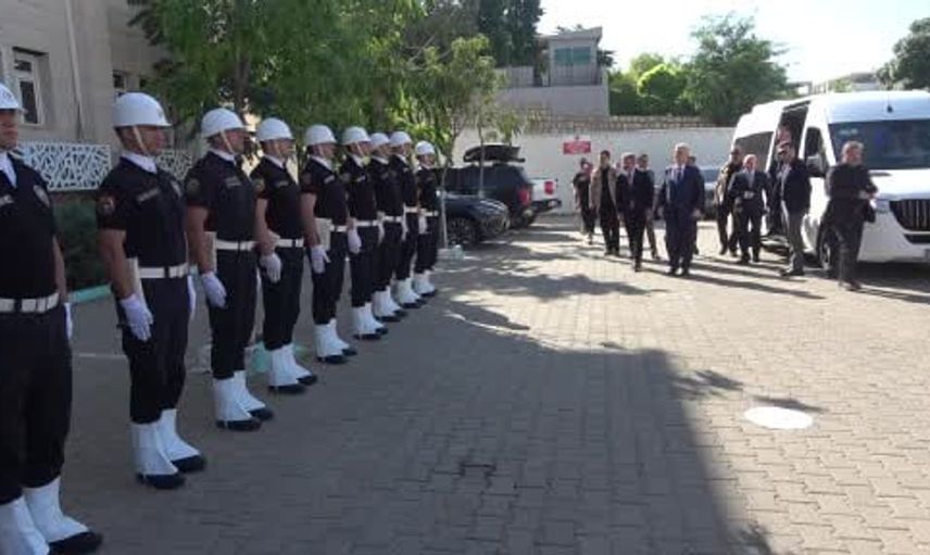 Ticaret bakanı ömer bolat: "Şırnak, bölgenin yıldızı haline geldi"