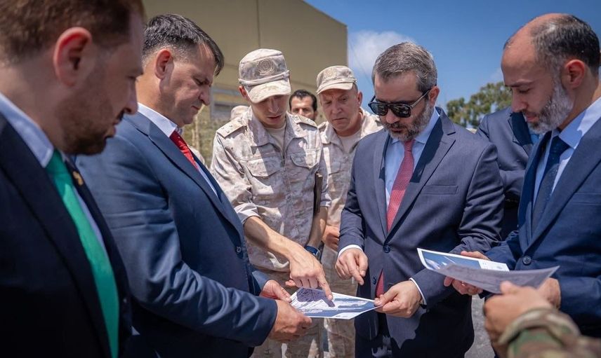 Suriye ve Rusya arasındaki askeri varlık düzenlemelerinde önemli adım