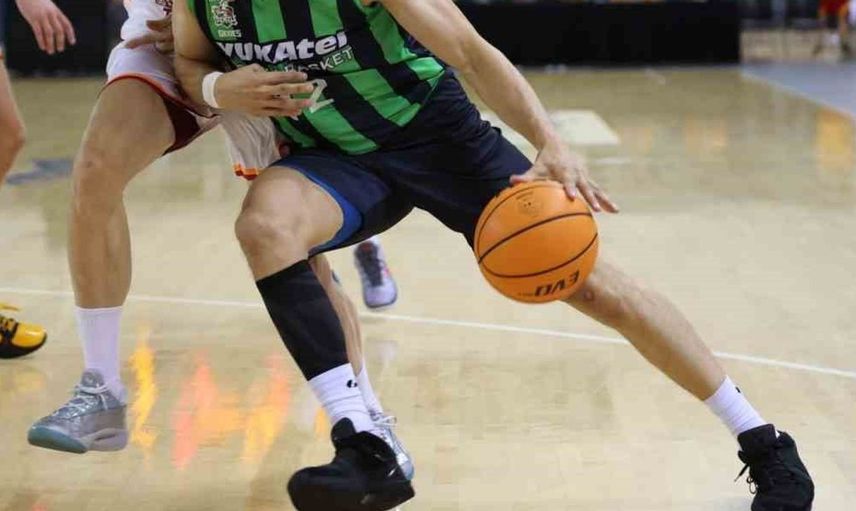 Denizli Basket, Galatasaray'ı dış atışlarla mağlup etti