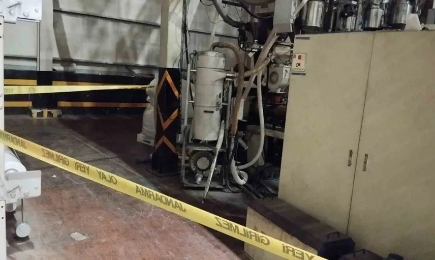 Bilecik'te elektrik akımına kapılan genç işçi hayatını kaybetti