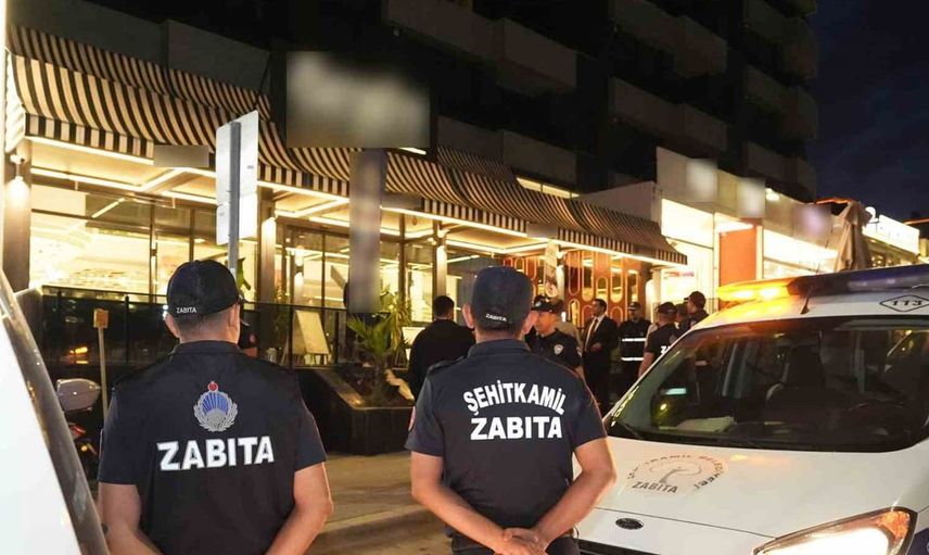 Başkan Yılmaz, ruhsatsız vale hizmetlerine karşı denetim başlattı