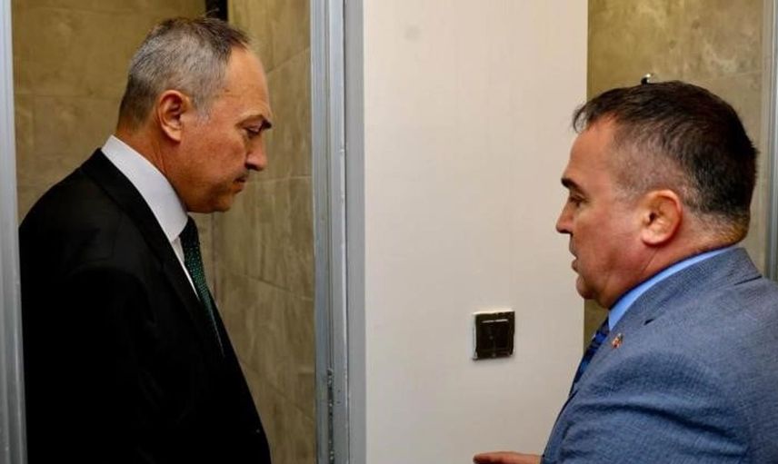 Bilecik'teki Halime Hatun Kız Öğrenci Yurdu'nda önemli inceleme