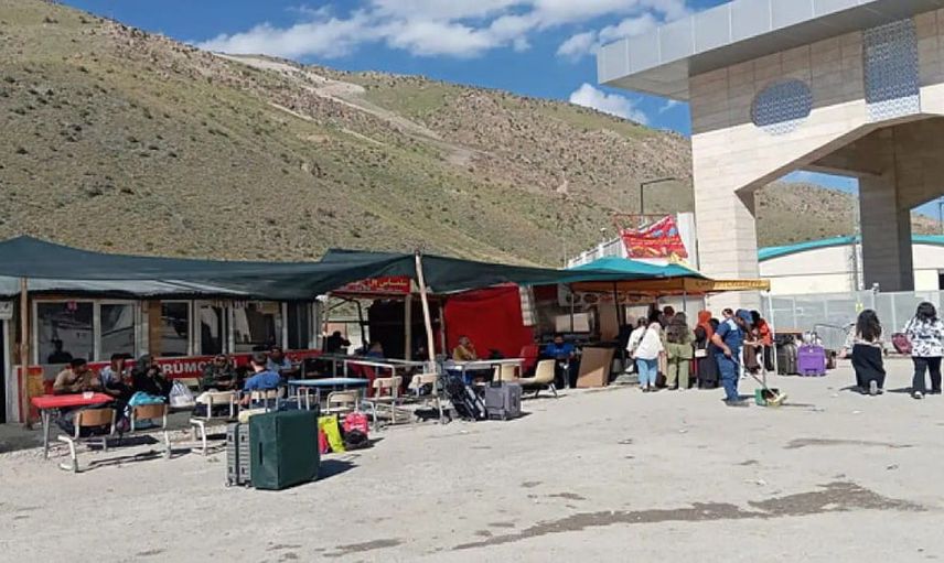 Kapıköy sınır kapısında sorunlar bitmiyor: vatandaşlar çözüm bekliyor
