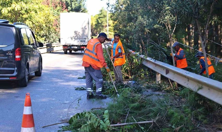 Antalya'da COP31 için hazırlık süreci tüm hızıyla devam ediyor