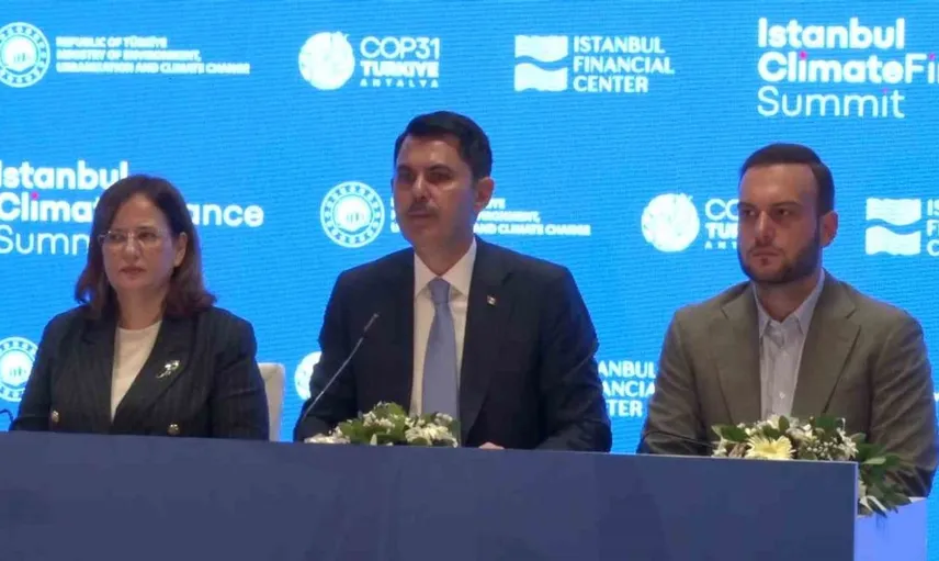 COP31 öncesi bakan kurum'dan önemli açıklamalar: zorluklar ve hedefler