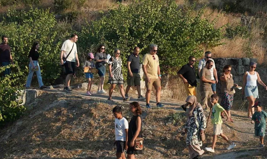 Çanakkale Kültür Yolu Festivali dokuz gün süren etkinliklerle sona erdi