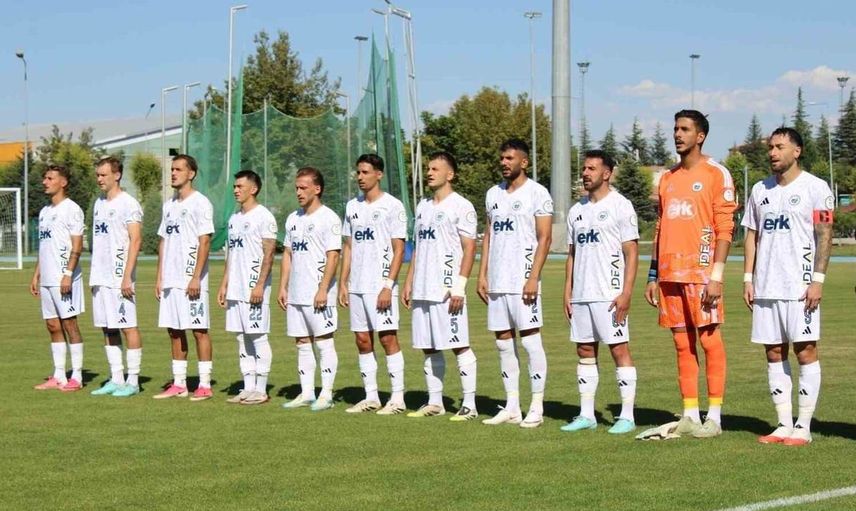 Erciyes 38 FK, Türkiye Kupası'nda Kahta 02 Spor ile karşılaşacak